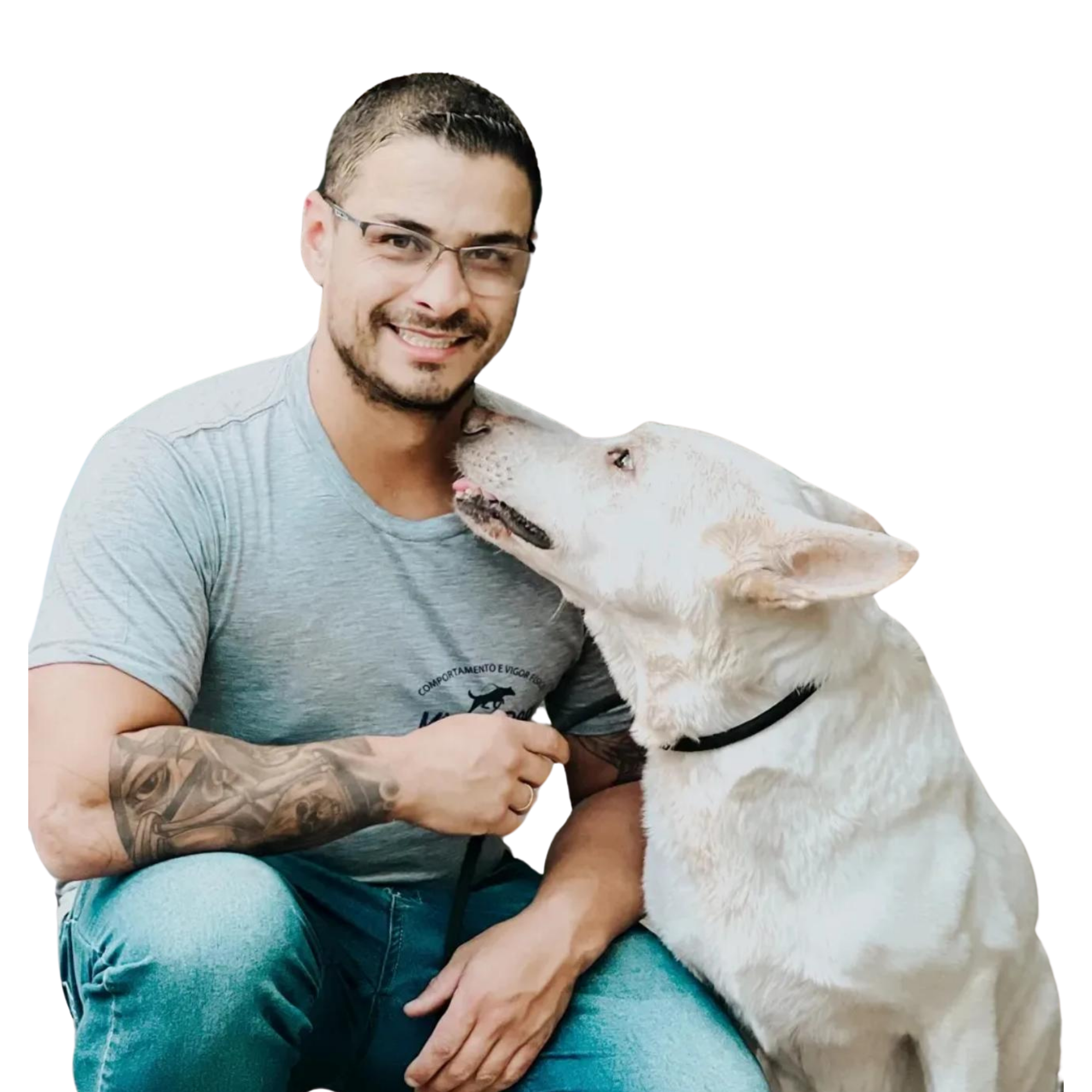 Fernando Juliani - Fundador do Mister Dog